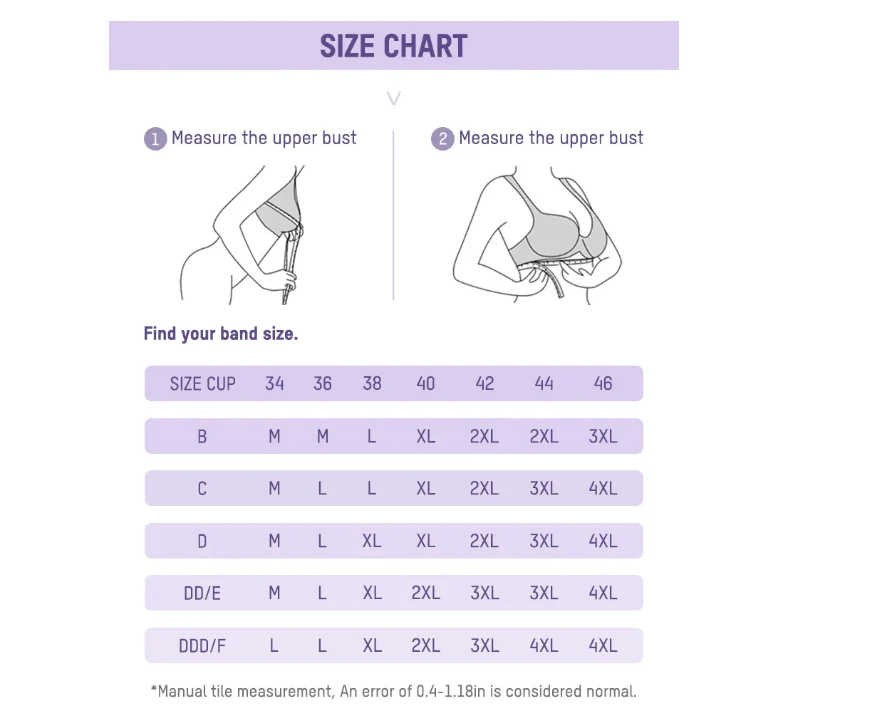 Deep V Wireless Lift Bralette