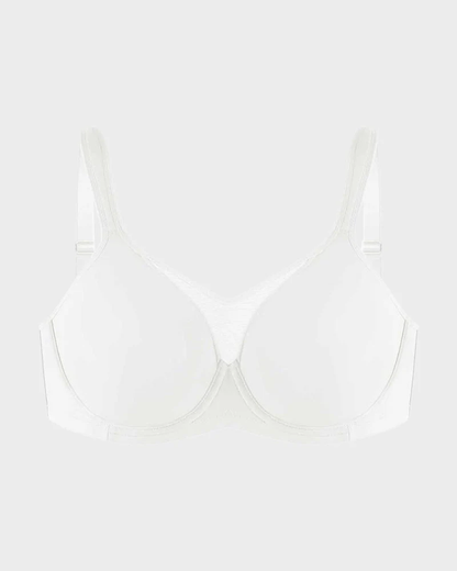 Plus Size Cooling Full Coverage Minimizer Bra
