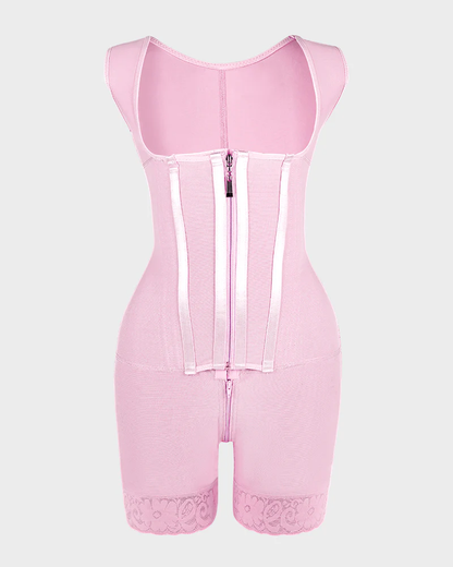 Post Surgery Tummy Tuck Compression Garment