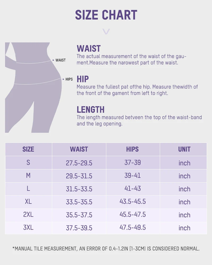 Seamless High-Waist Shaping Panty (5 Pack)