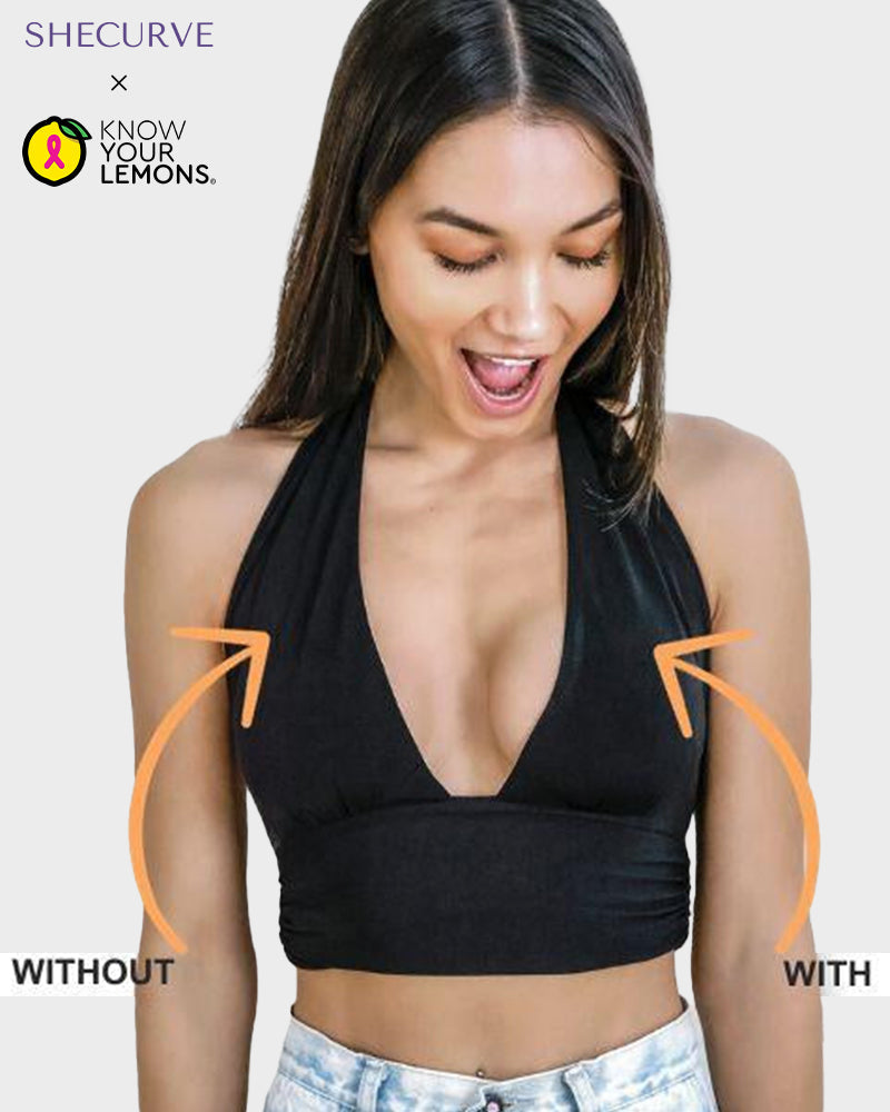 Instant Boost Breast Lift Sticky Insert Pads(2 Pairs)