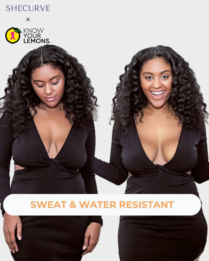 Instant Boost Breast Lift Sticky Insert Pads(2 Pairs)