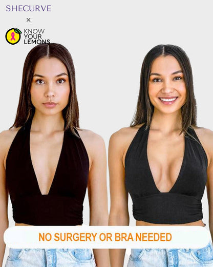 Instant Boost Breast Lift Sticky Insert Pads(2 Pairs)