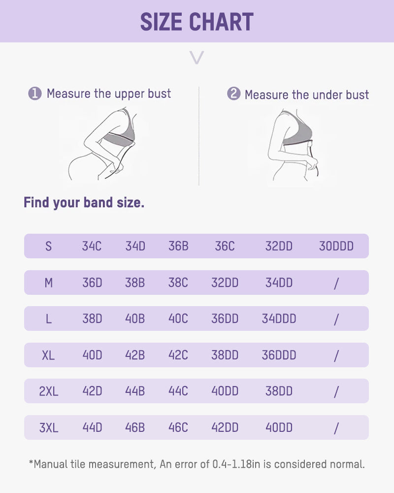 Invisible Jelly Lift Bra with Breathable Water Drop Hollow