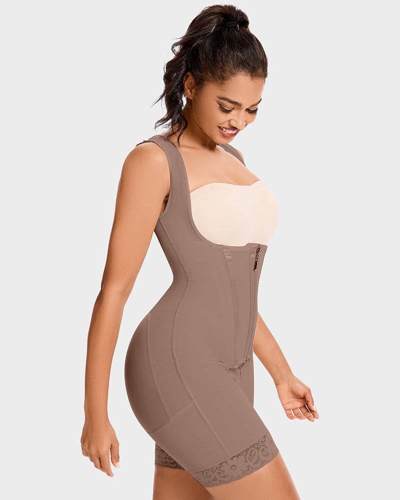 Post Surgery Tummy Tuck Compression Garment
