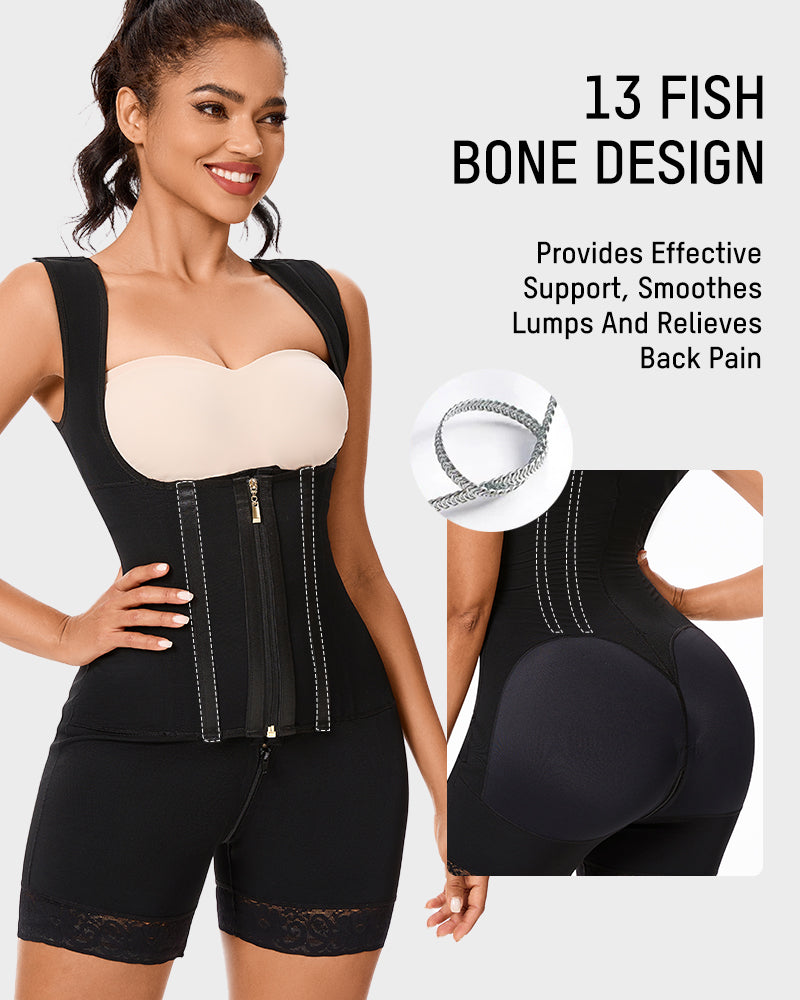 Post Surgery Tummy Tuck Compression Garment
