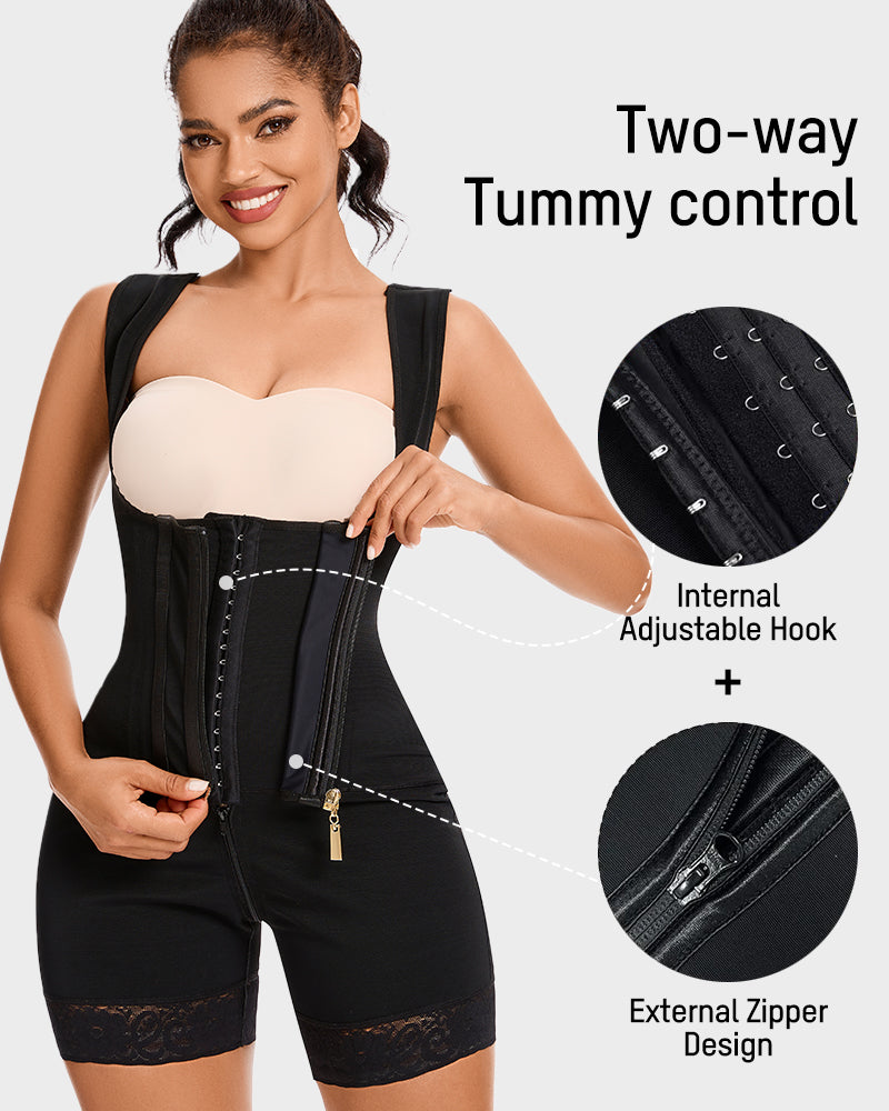 Post Surgery Tummy Tuck Compression Garment